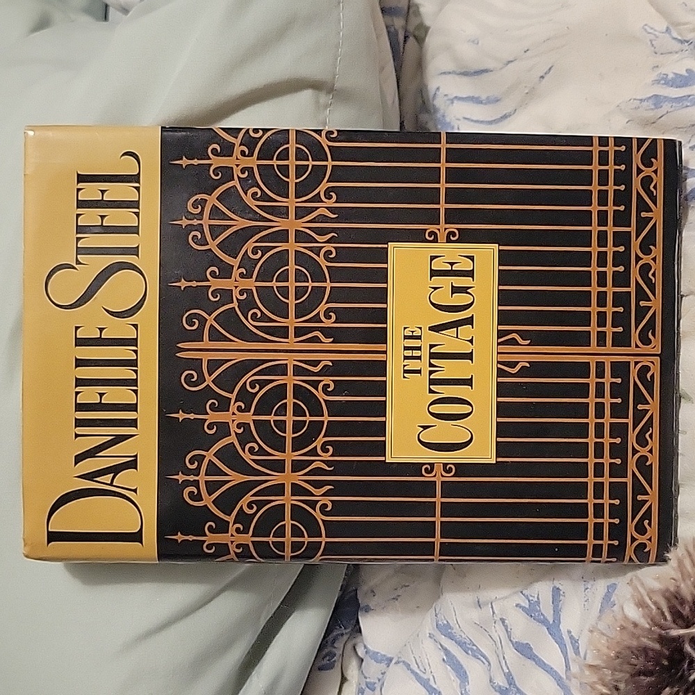 Danielle Steel The Cottage